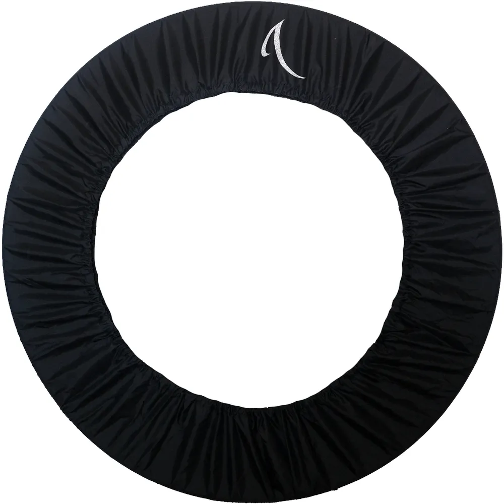 00354 Gimnastikos lanko dėklas Pastorelli Black