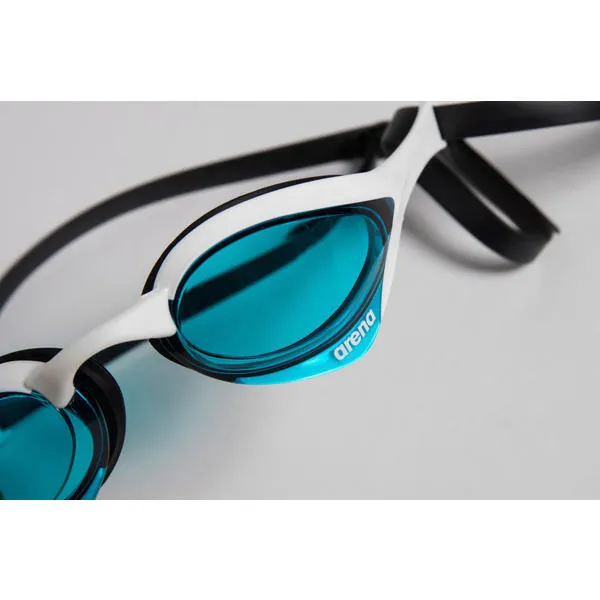 Plaukimo akiniai Arena Cobra UltraSwipe Blue/White