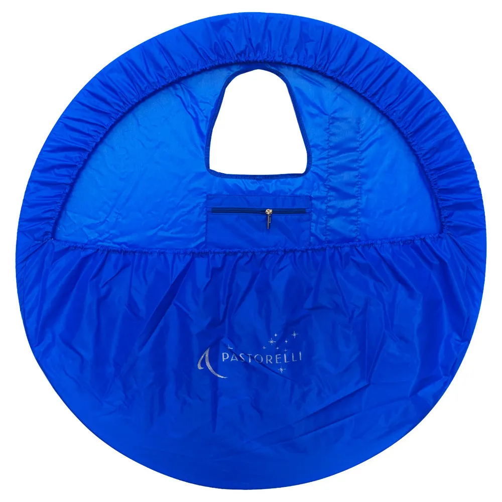 00602 Dėklas meninės gimnastikos lankui Pastorelli Royal blue