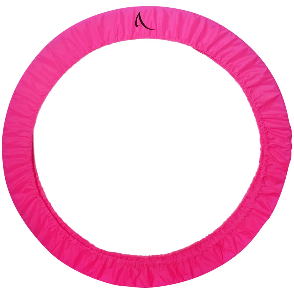 01453-2 Gimnastikos lanko dėklas Pastorelli fluorescent pink 01453