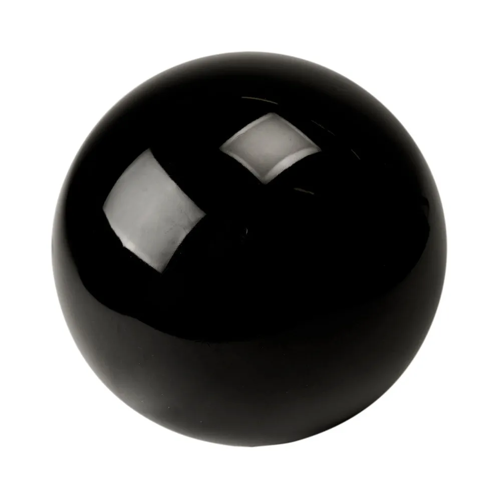 Meninės gimnastikos kamuolys PASTORELLI Black 16 cm