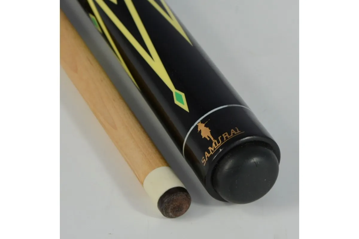 03287_biliardo_pulo_lazda_samurai_billiard_pool_cue_3 Pulo lazda Samurai, 2 dalių