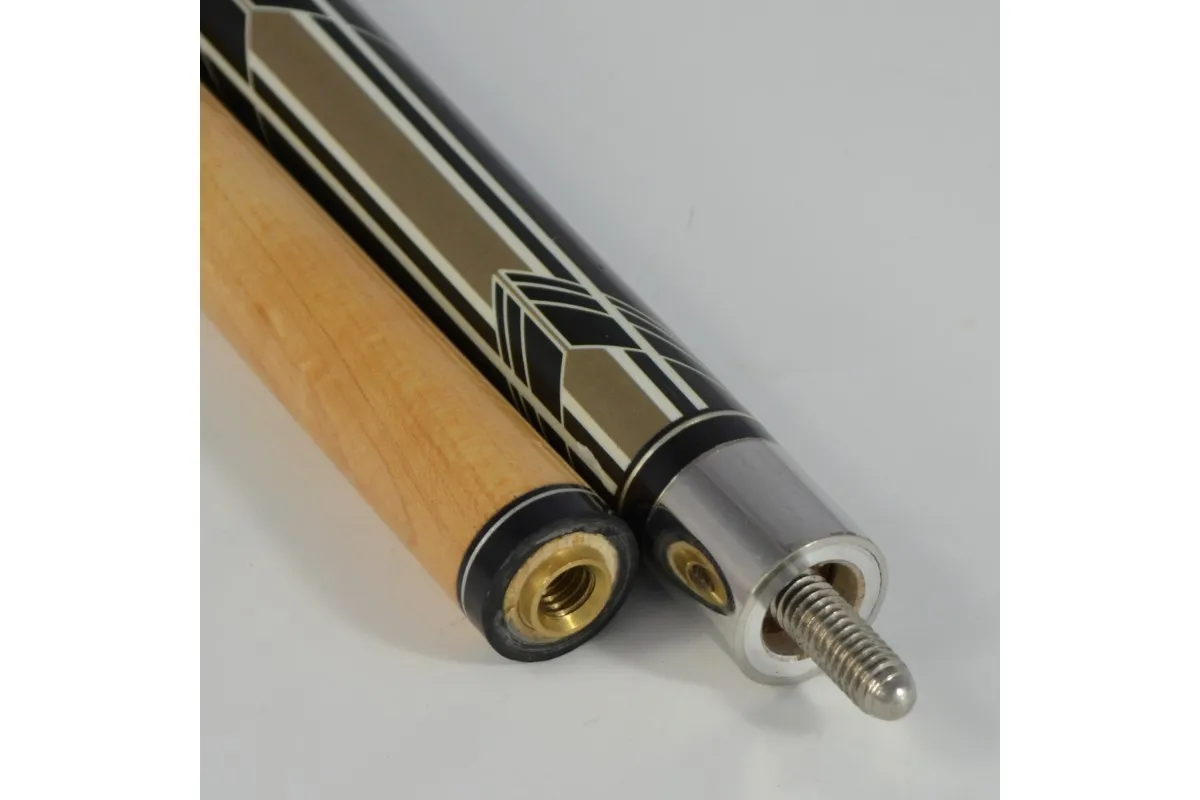 Pulo lazda Rebel, 2 dalių