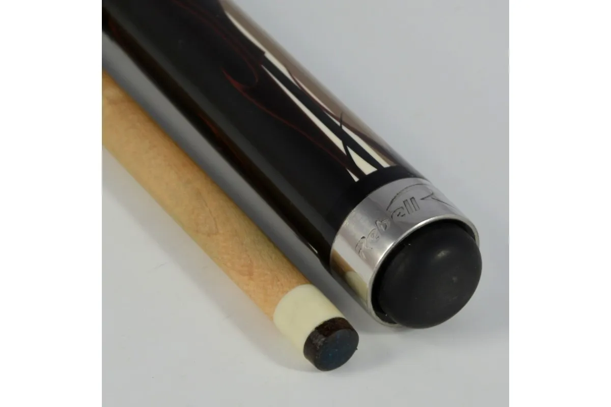 Pulo lazda Rebel, 2 dalių