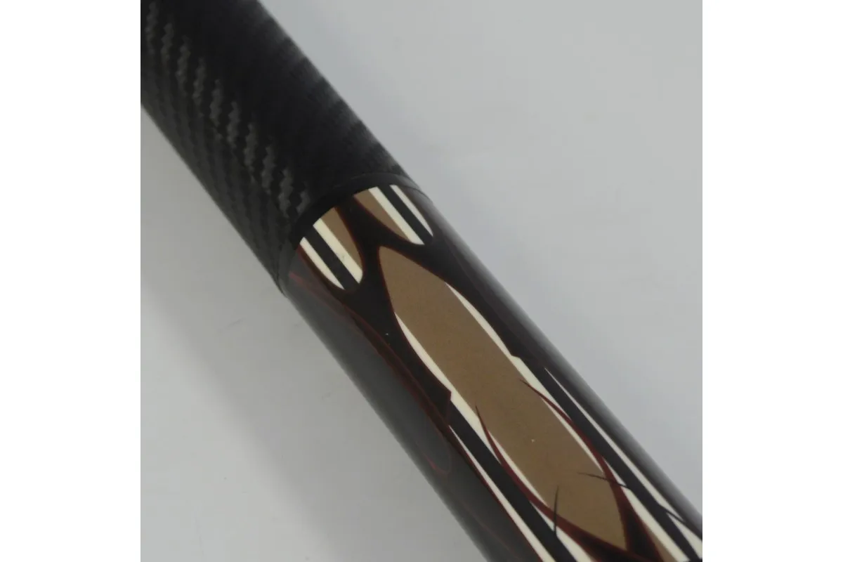 Pulo lazda Rebel, 2 dalių