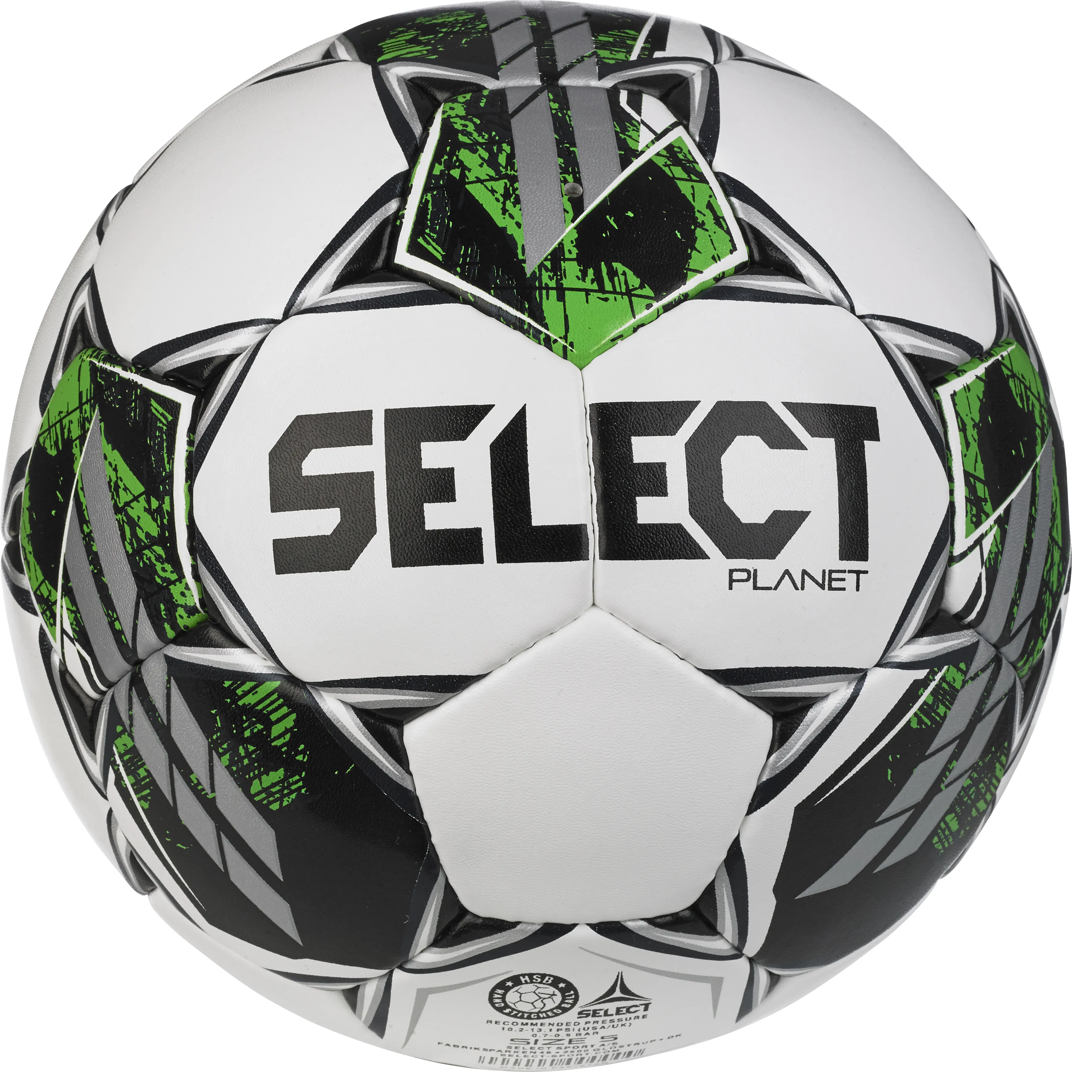 0385560004 FUTBOLO KAMUOLYS SELECT PLANET V23 FIFA BASIC 5 DYDIS