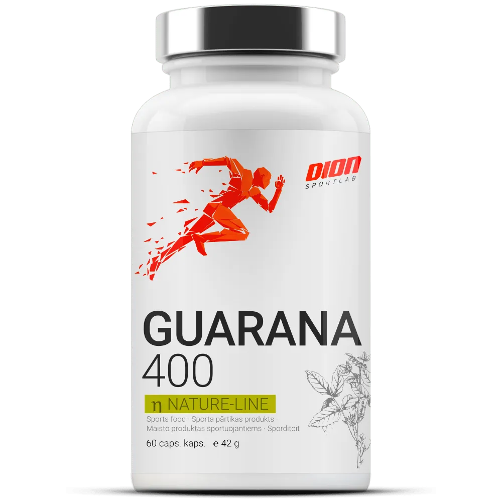 048303be236dd8c1345634fcd4dd8e6b GUARANA 400 60 tablečių