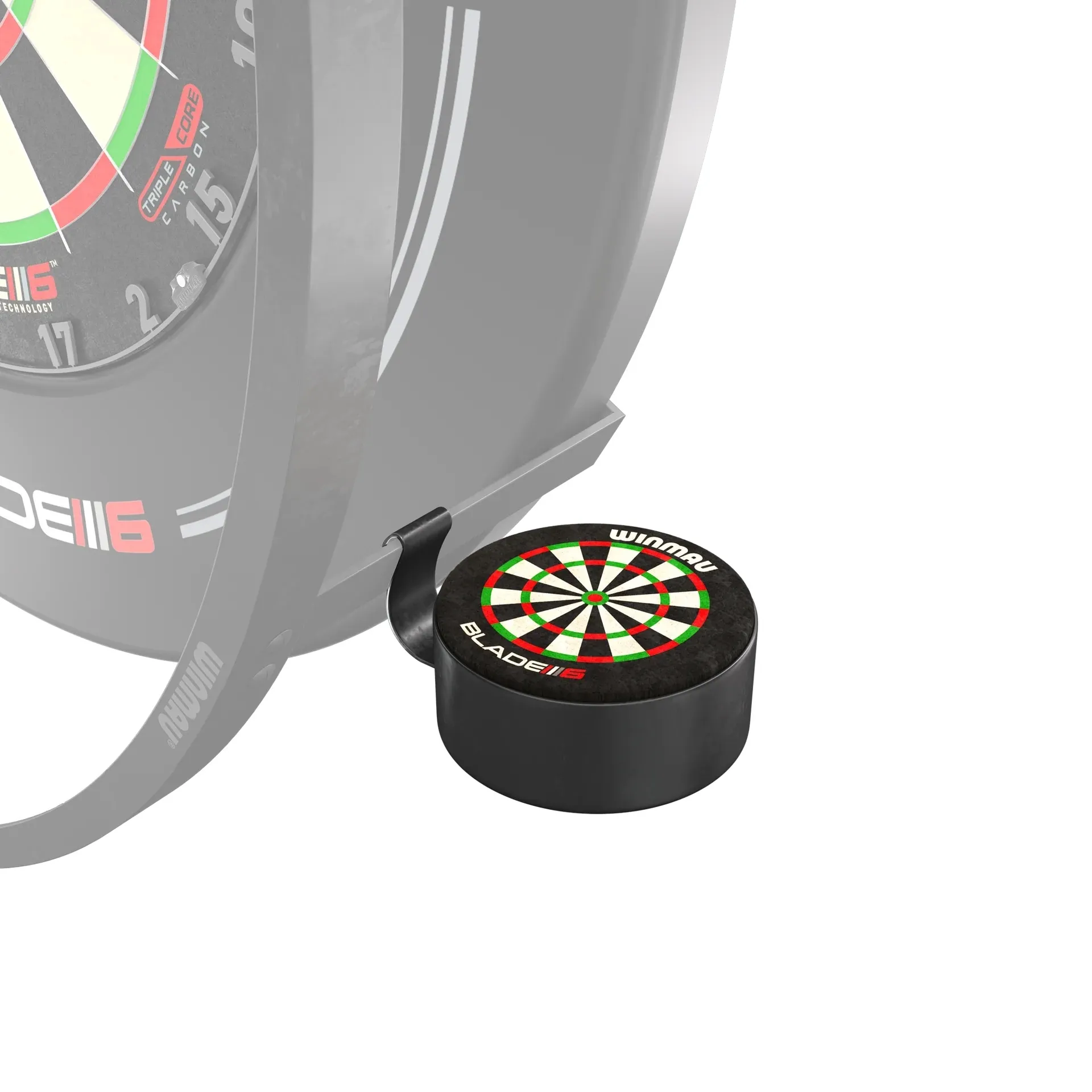 04_plasma_accessories_shadedout Smiginio taikinio apšvietimo sistemos Winmau plasma aksesuarų rinkinys