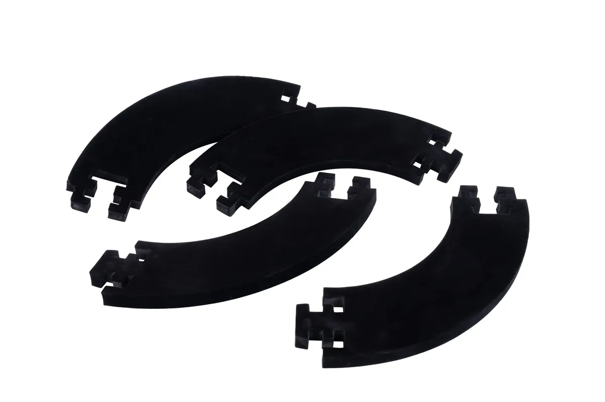 Smiginio taikinio apsauga (4 dalių komplektas)