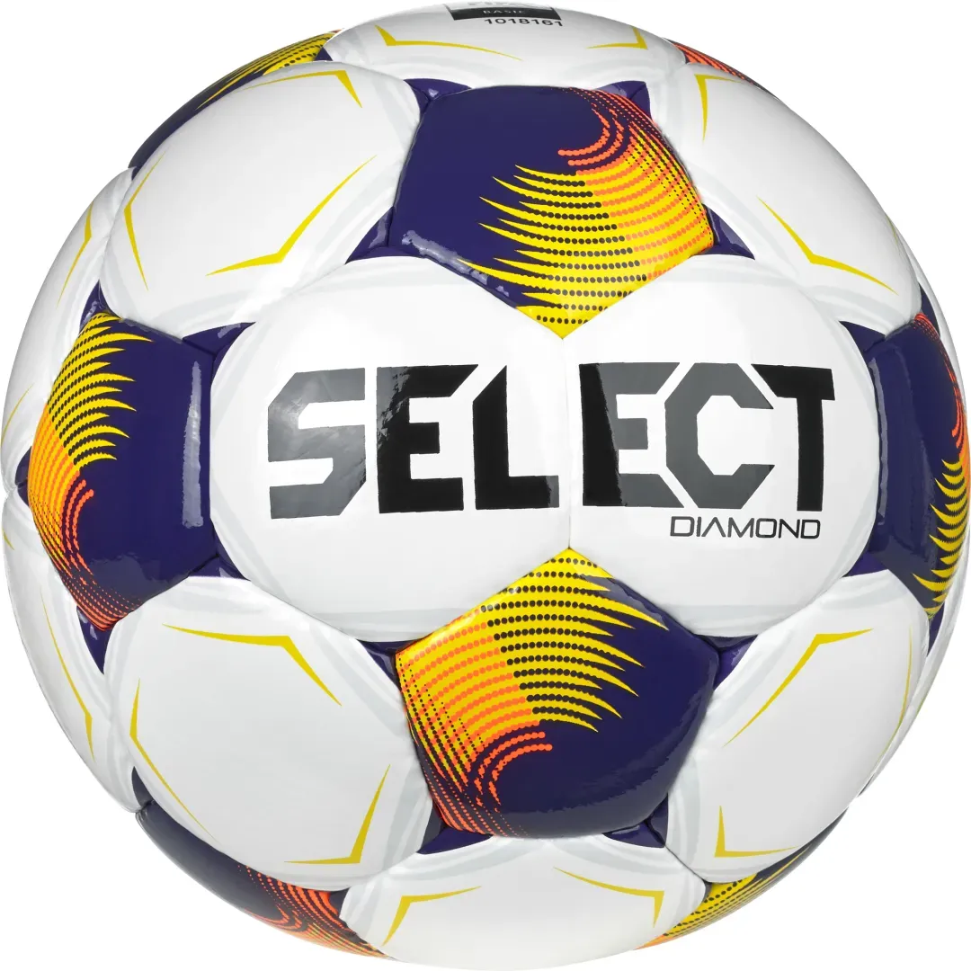 FUTBOLO KAMUOLYS SELECT DIAMOND V26 FIFA BASIC 5 DYDIS