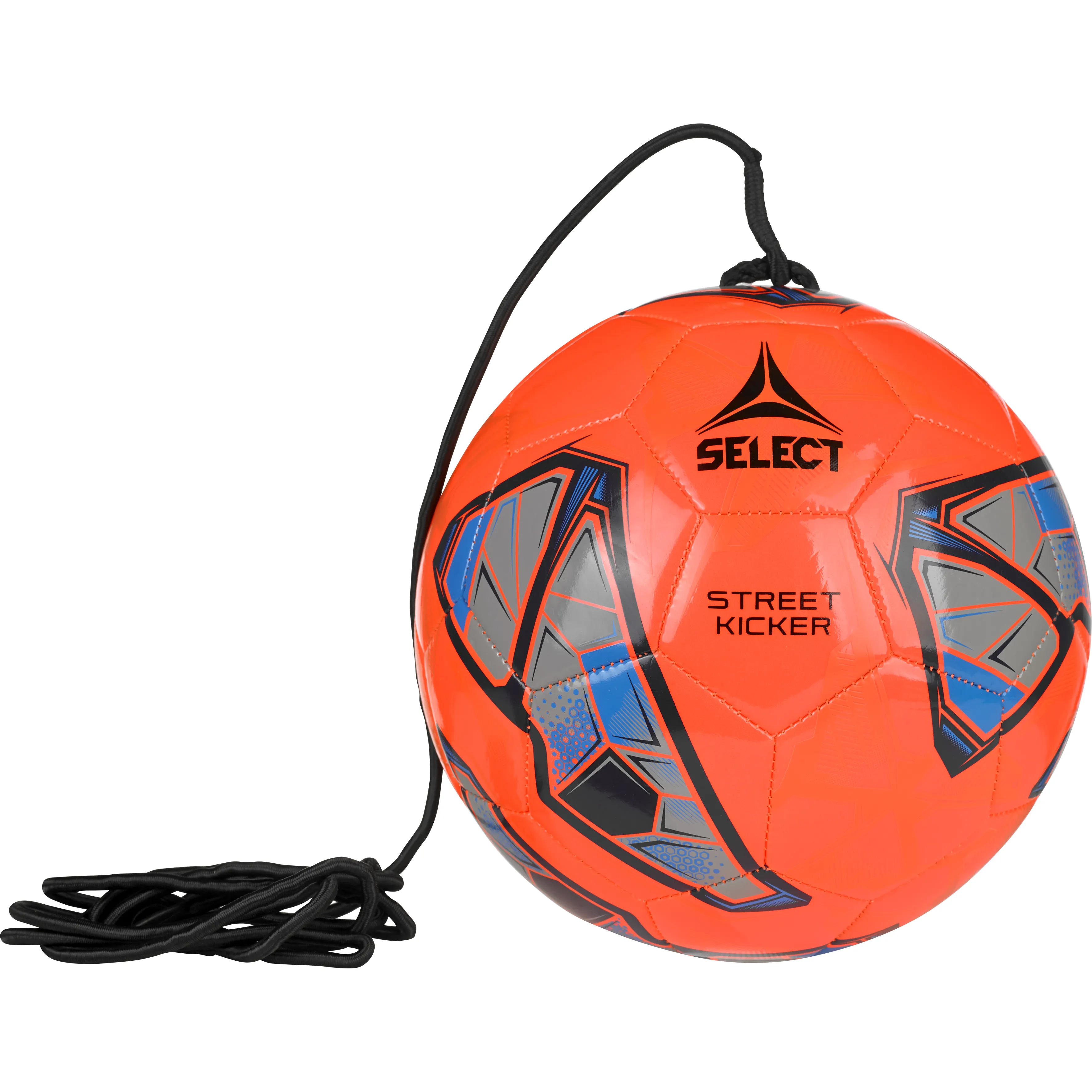FUTBOLO KAMUOLYS SELECT Street Kicker v25 Dydis 4