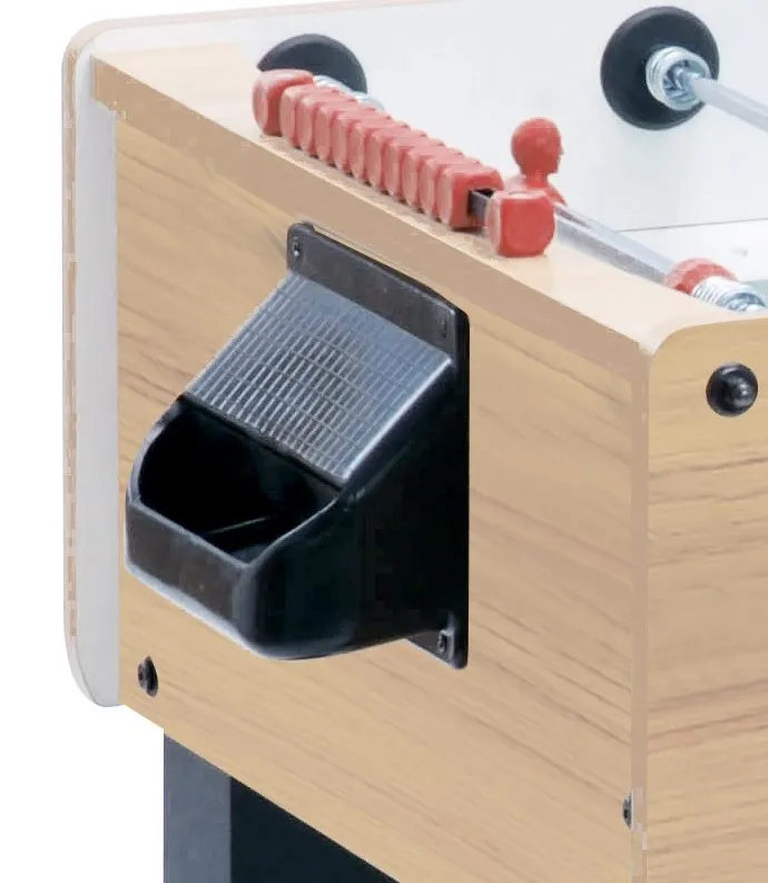 09b9167e-c513-4c92-84774f1ae0d8415c_1_3 Futbolo stalas Garlando F-200, uosio spalvos, vientisi strypai