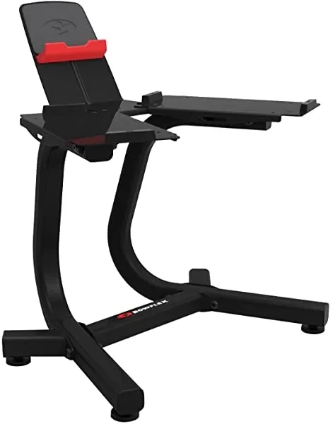 Stovas Bowflex SelectTech 552i 1090i hanteliams