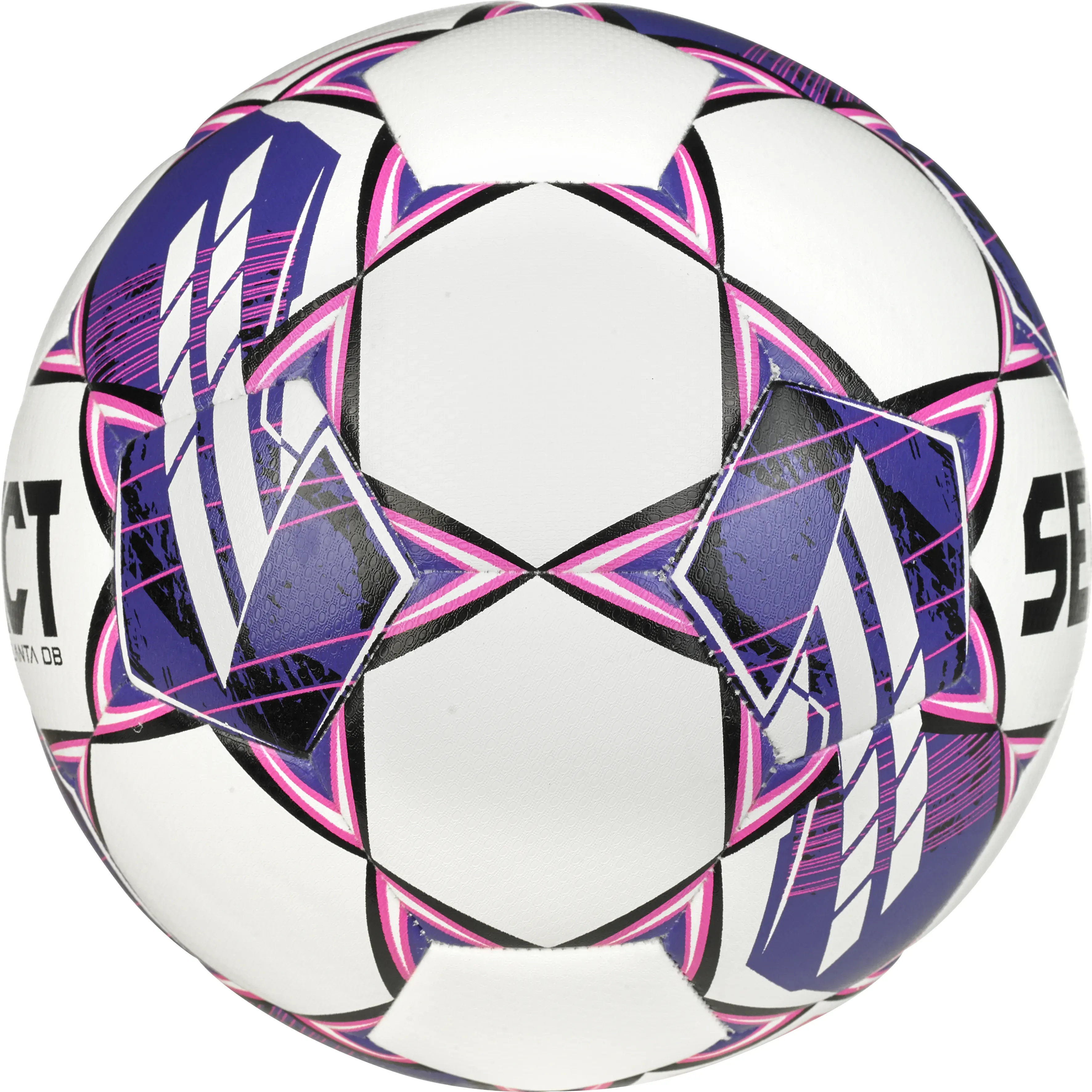 120067_white-purple_Atlanta_DB_v23_right-side FUTBOLO KAMUOLYS SELECT ATLANTA DB V23 FIFA BASIC 5 DYDIS