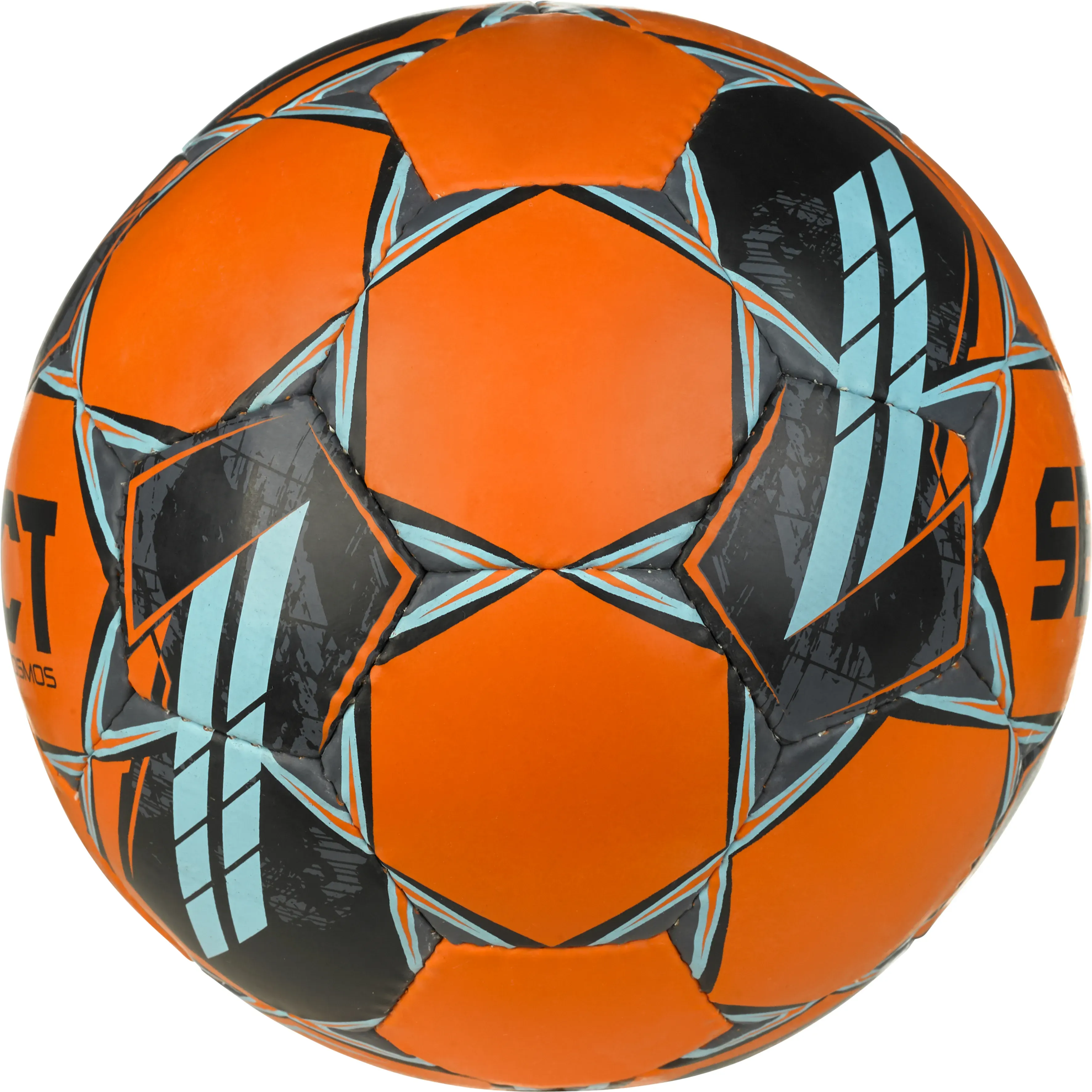 120071_orange-blue_Cosmo_v23_right-side FUTBOLO KAMUOLYS SELECT COSMOS V23 5 DYDIS