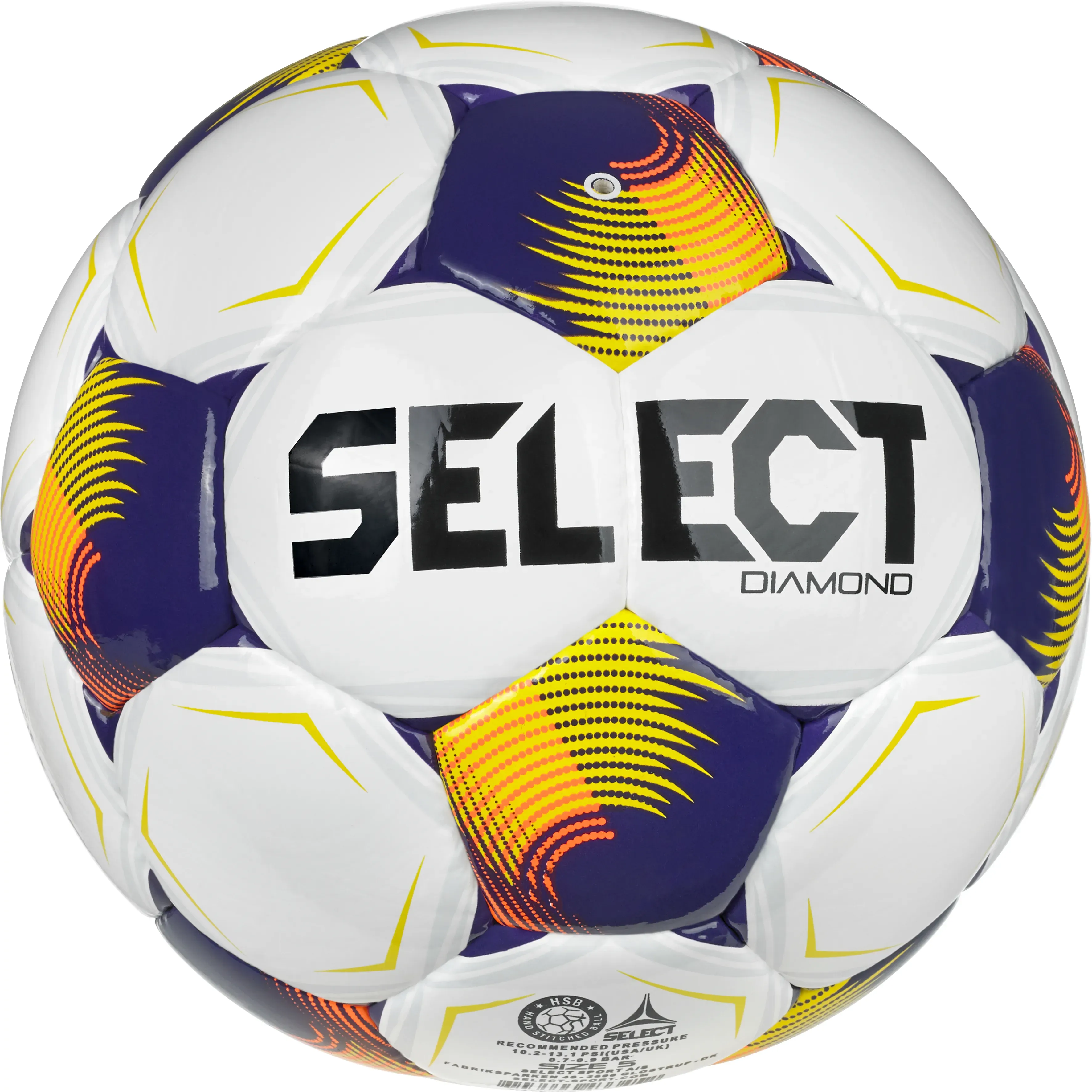 FUTBOLO KAMUOLYS SELECT DIAMOND V26 FIFA BASIC 5 DYDIS