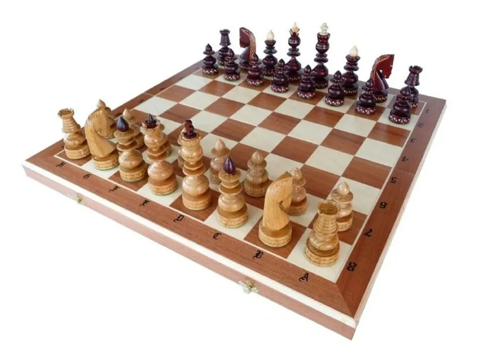 130-2-kopiowanie_1_1_1 Šachmatai Bizant 600x300x70mm, Karalius 140mm