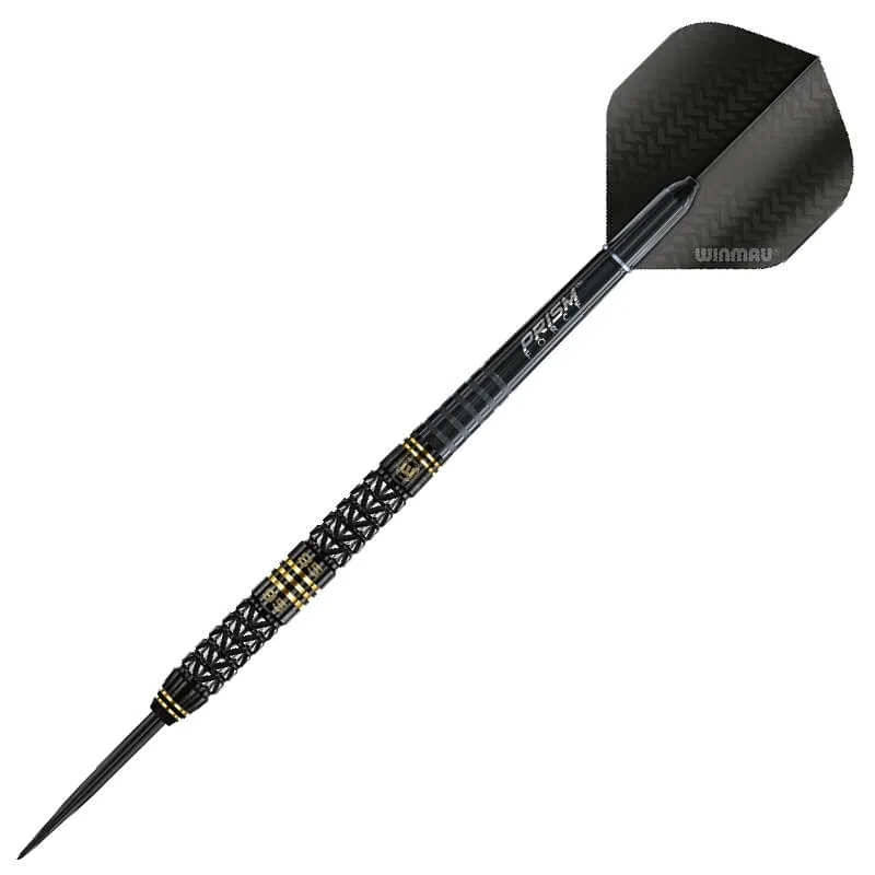 Smiginio strėlytės Winmau Aspria 95/85% Dual Core, Steel Tip, 22g
