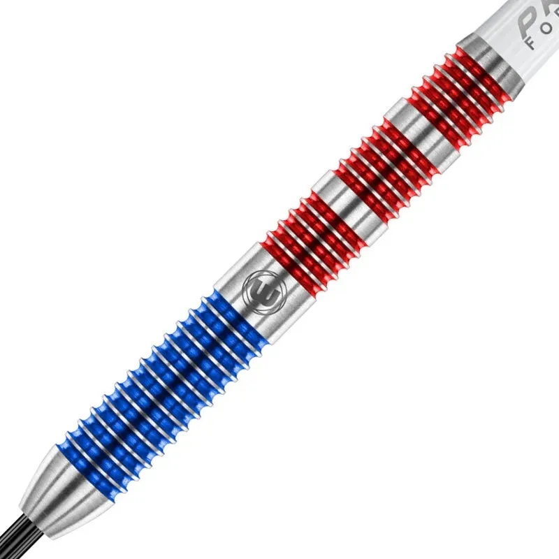 1467_wildcat_21g_steeltip_image_202_1 Smiginio strėlytės Winmau Wildcats 90% Steel Tip 22 g