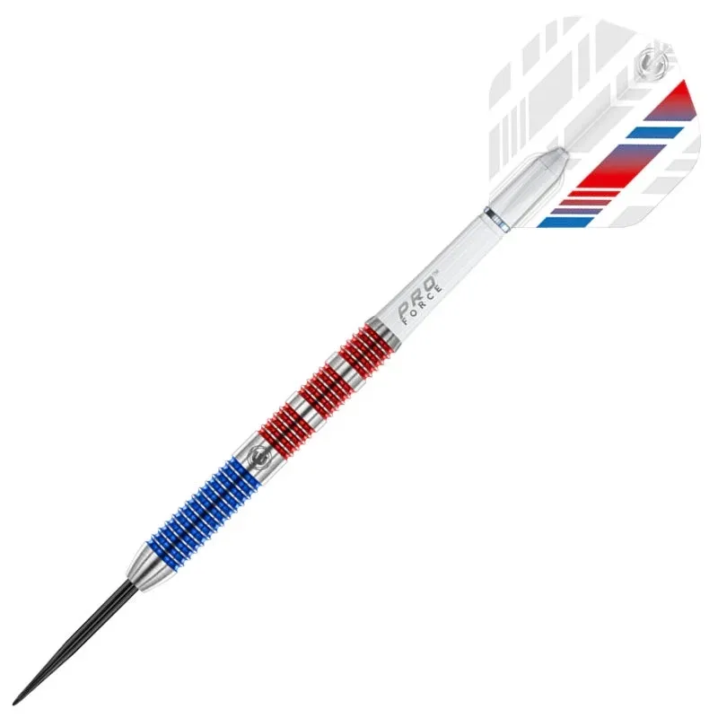 Smiginio strėlytės Winmau Wildcats 90% Steel Tip 24 g
