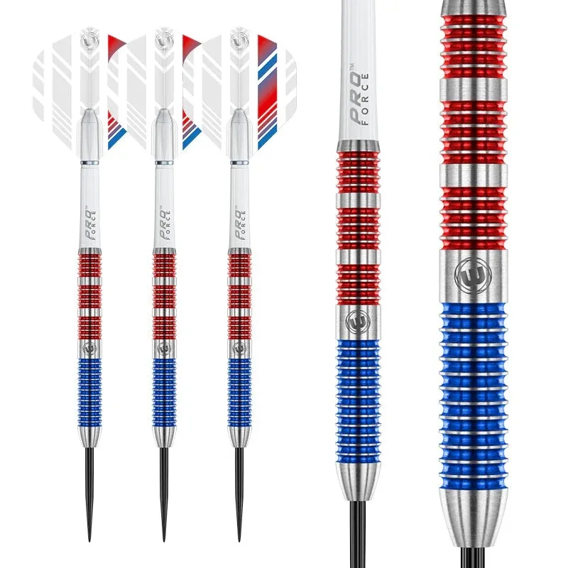 Smiginio strėlytės Winmau Wildcats 90% Steel Tip 24 g