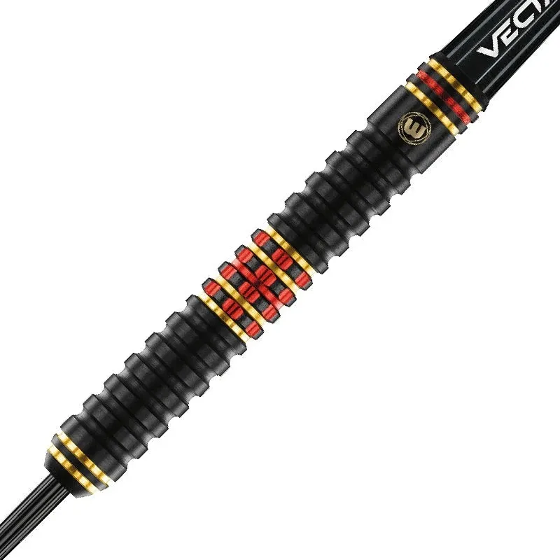 Smiginio strėlytės Winmau Valhalla 95/85% Dual Core, Steel Tip, 22g
