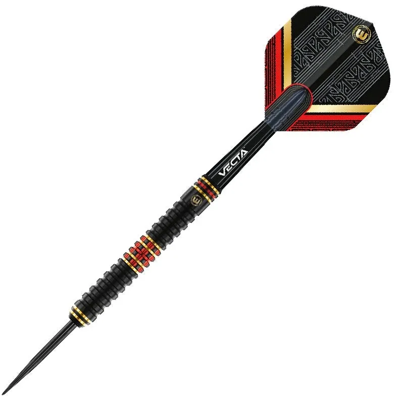 Smiginio strėlytės Winmau Valhalla 95/85% Dual Core, Steel Tip, 22g