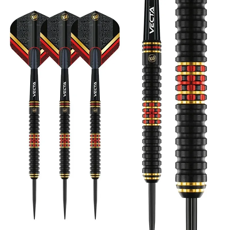 Smiginio strėlytės Winmau Valhalla 95/85% Dual Core, Steel Tip, 22g