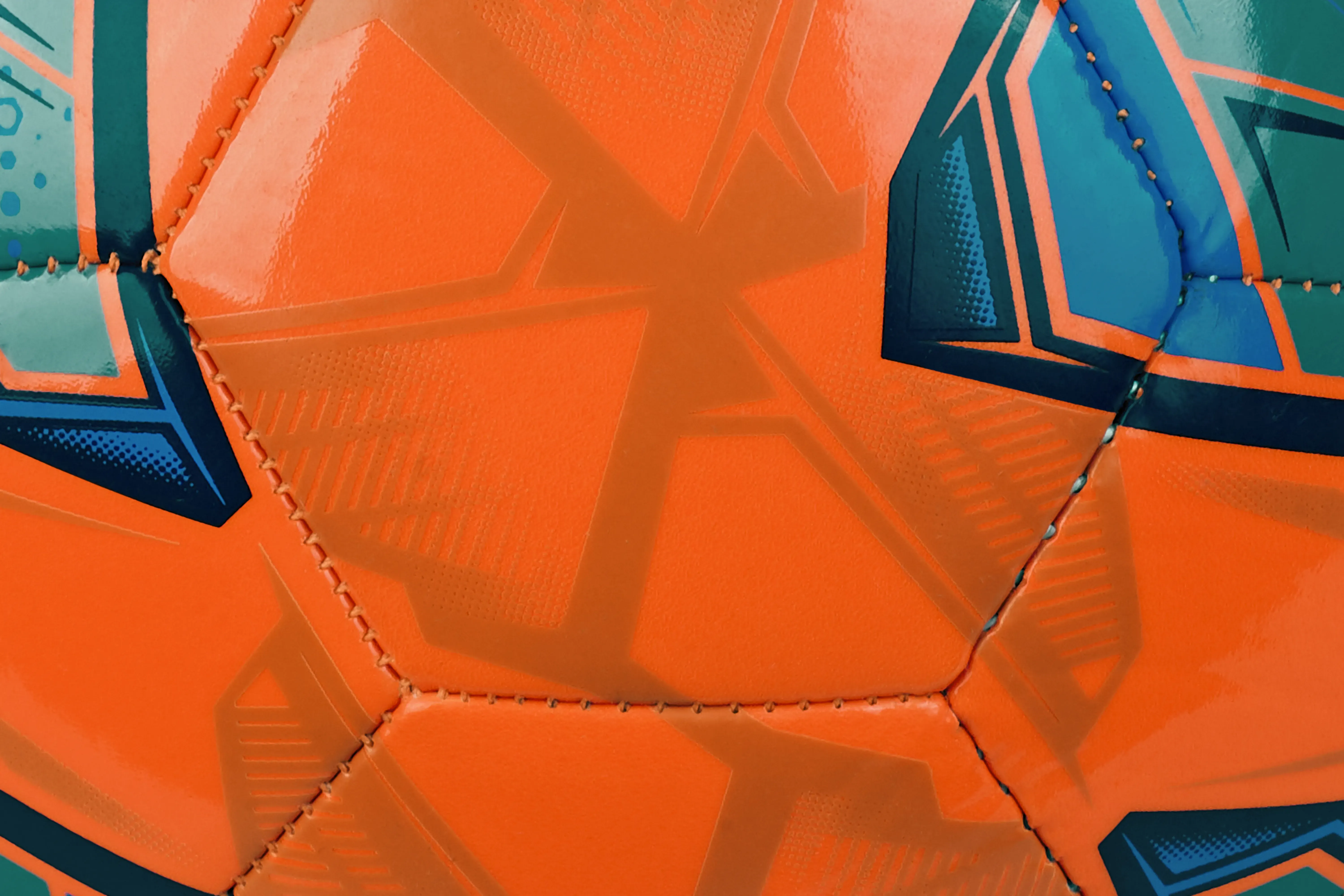 FUTBOLO KAMUOLYS SELECT Street Kicker v25 Dydis 4