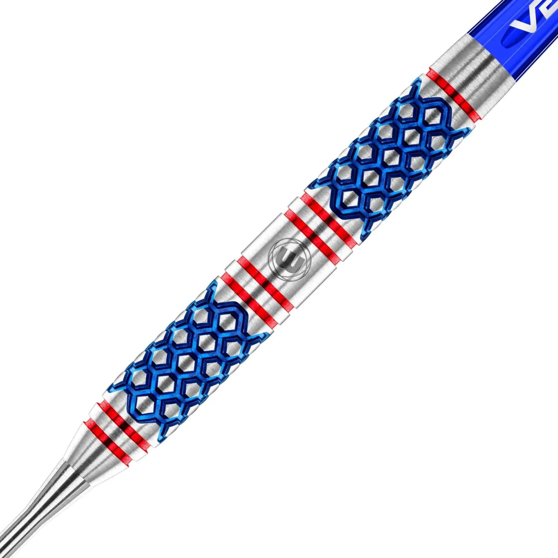 1519epix22gimage2 Smiginio strėlytės Winmau Epix 90% Steel Tip 22g