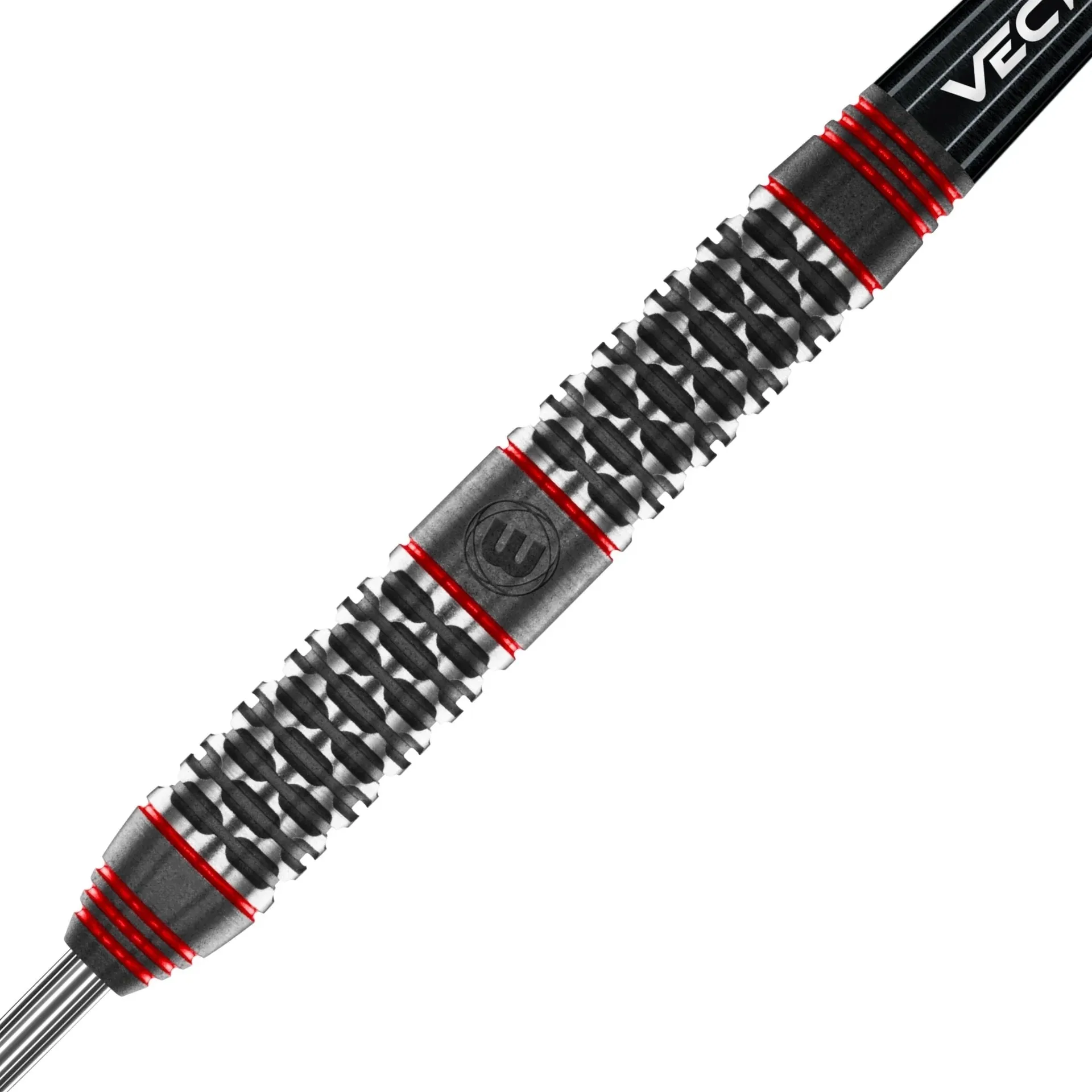 1520cypher22gimage2_1 Smiginio strėlytės Winmau Winmau Cypher 90% Steel Tip 24 g