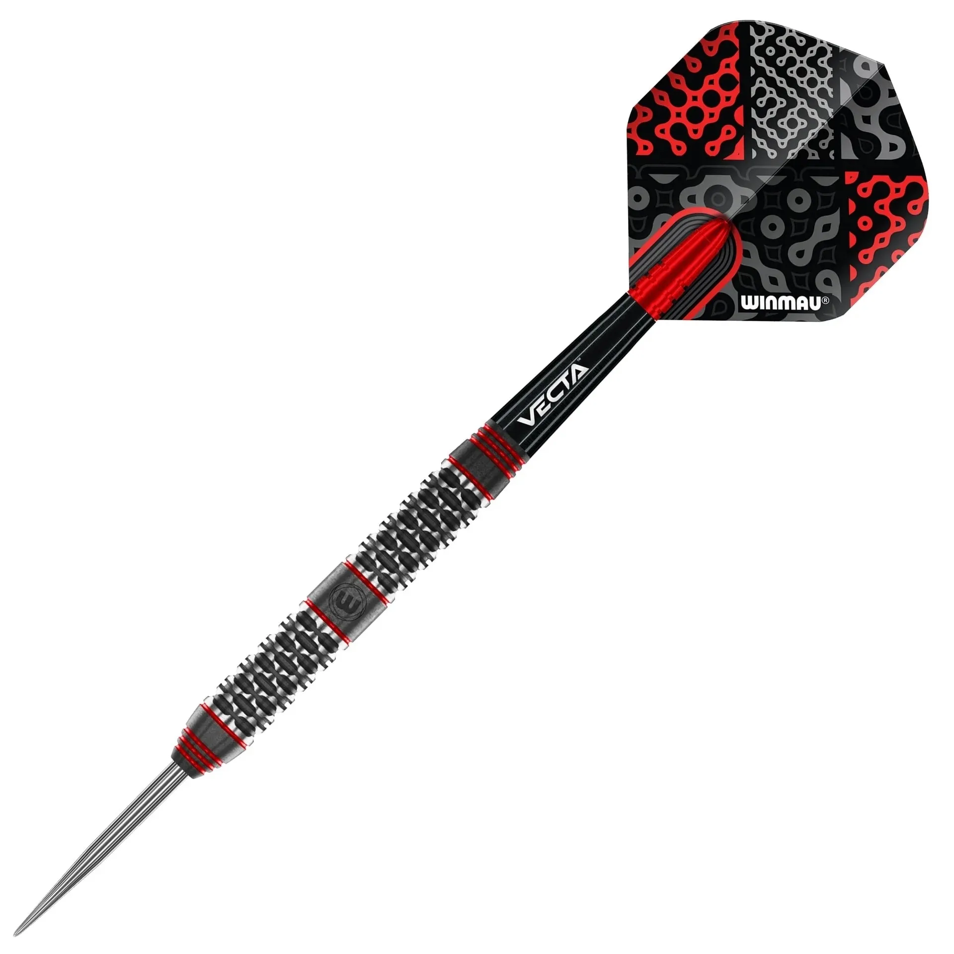 1520cypher22gimage3_1 Smiginio strėlytės Winmau Winmau Cypher 90% Steel Tip 24 g