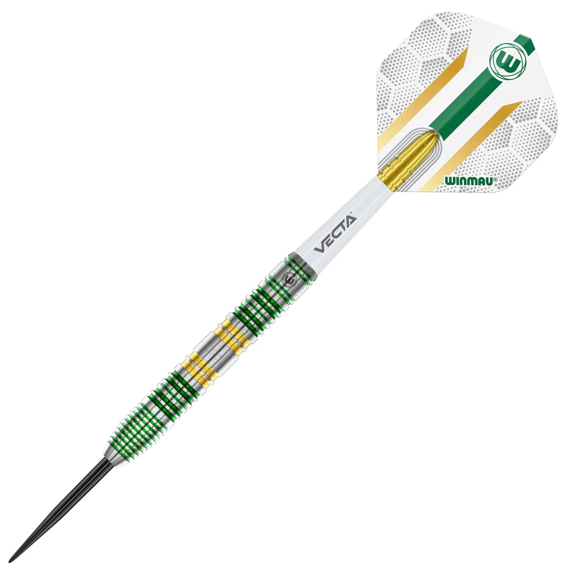 Smiginio strėlytės Winmau Xenon 90% Steel Tip 24 g