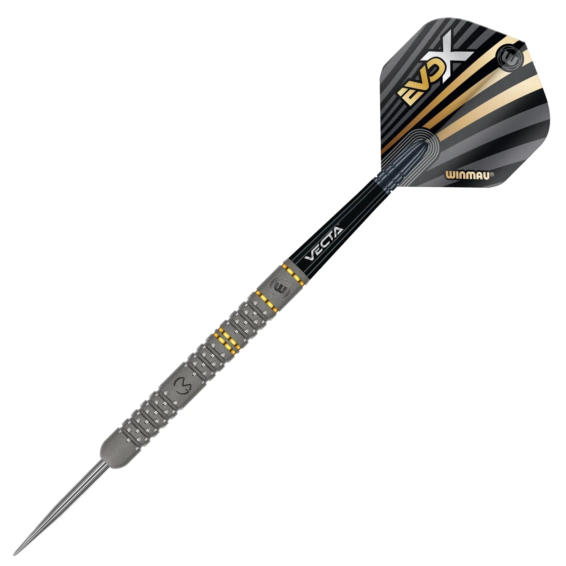 Smiginio strėlytės Winmau MVG Evo X 90% Soft Tip, 22.5g
