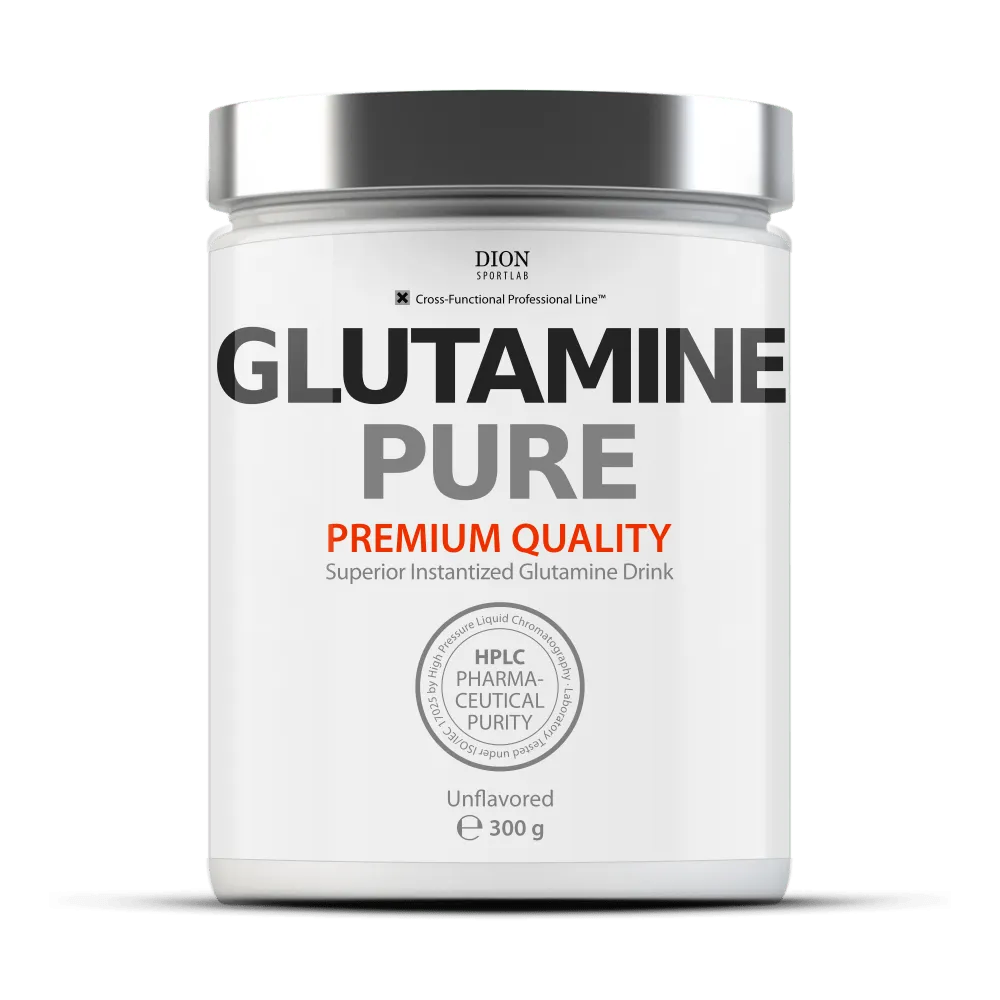 GLUTAMINE 300 g Beskonis