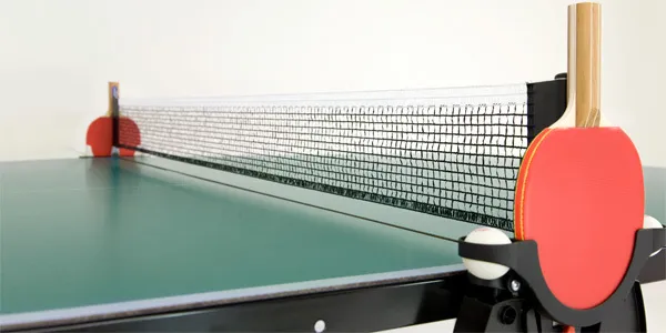 Stalo teniso tinkliuko rinkinys Sponeta Basic-stationary
