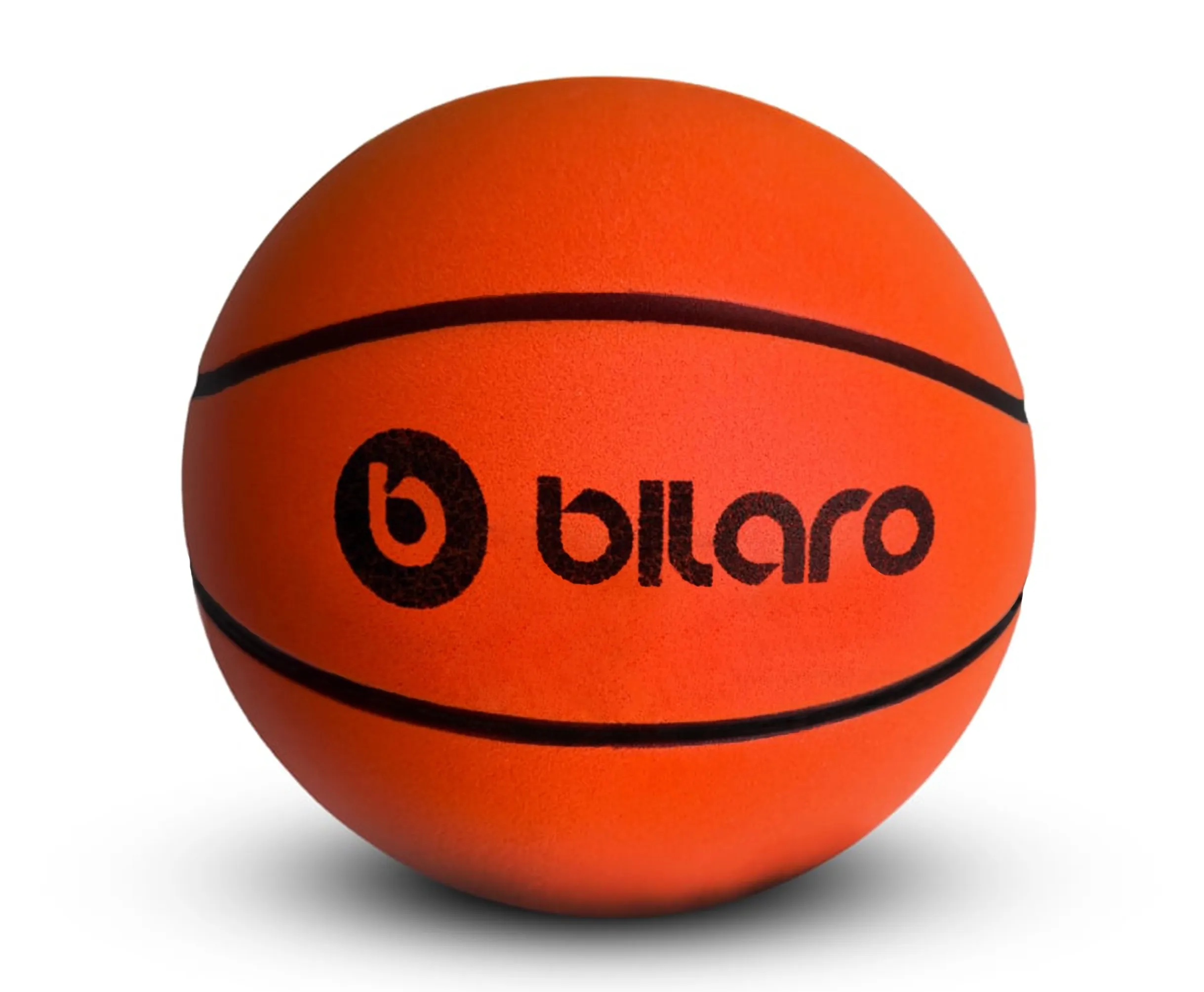 Tylusis krepšinio kamuolys Bilaro Silent Bounce, 7 dydis