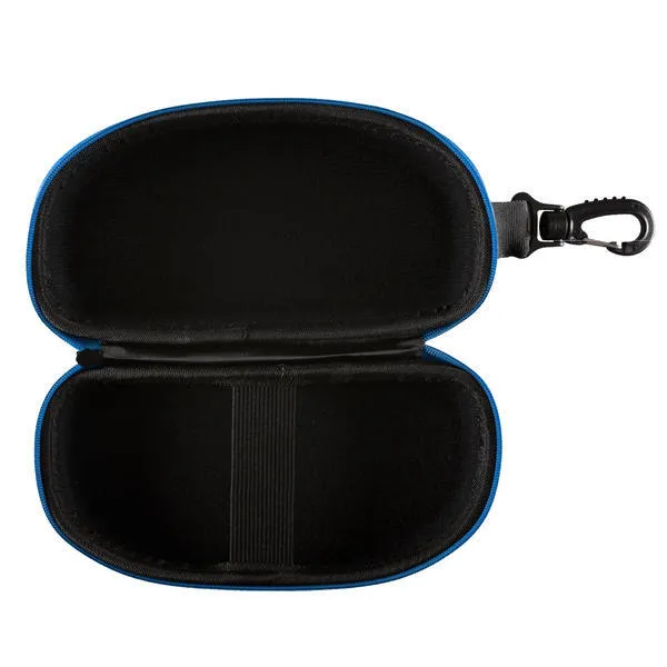 1e048-507-goggle_case-009-ot-s_1 Plaukimo akinių dėklas Arena Goggle Case Black
