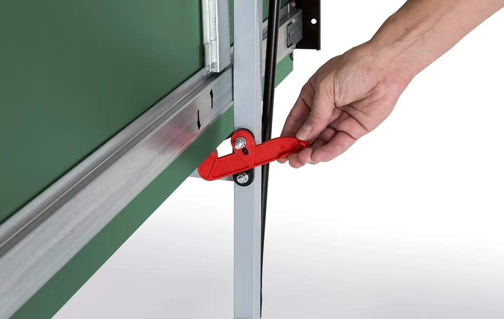 Stalo teniso stalas Sponeta S3-46e 5mm (lauko)