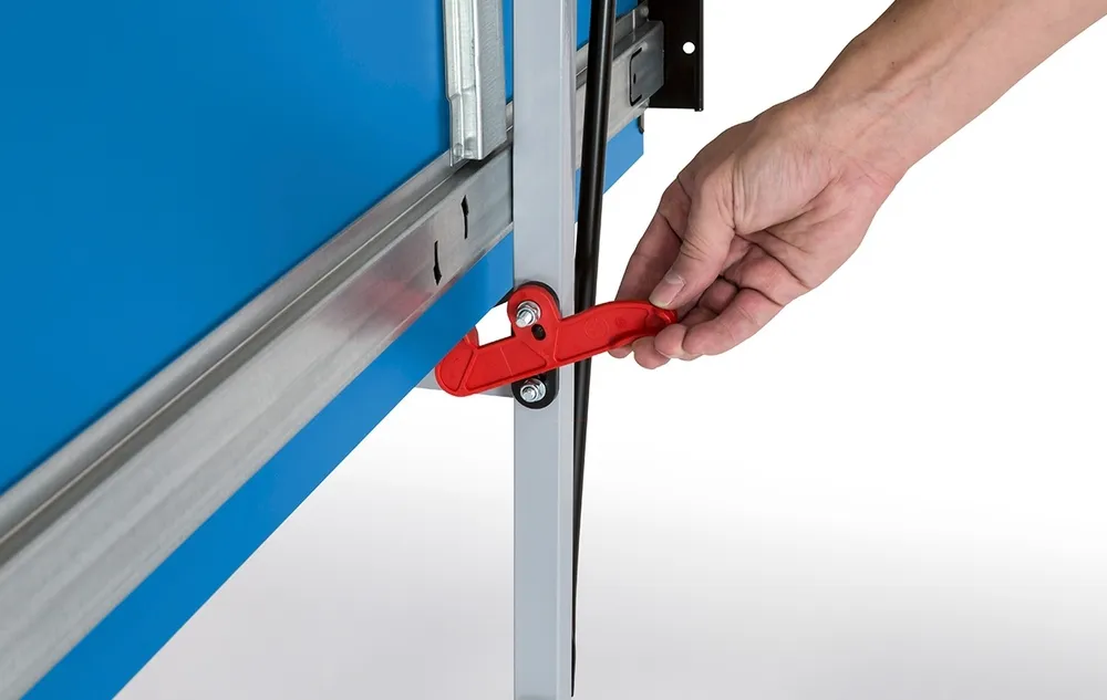 Stalo teniso stalas Sponeta S3-47e 5mm (lauko)