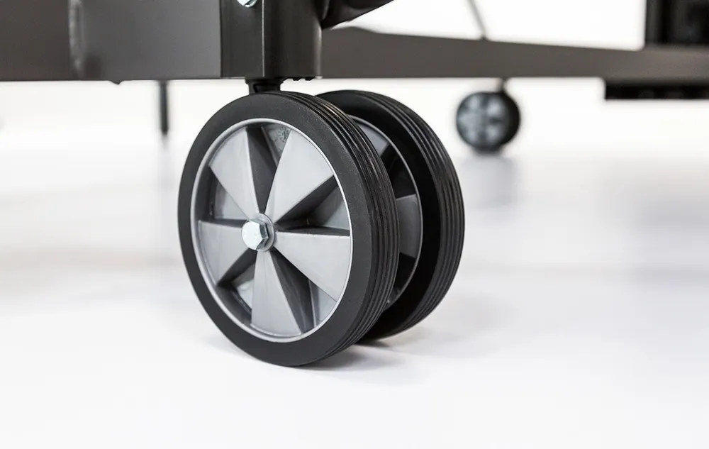 Stalo teniso stalas Sponeta S4-72e 5mm (lauko)