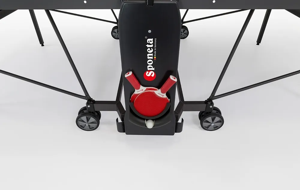 Stalo teniso stalas Sponeta S4-72e 5mm (lauko)