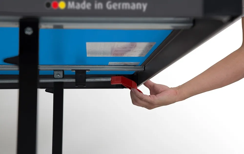 Stalo teniso stalas Sponeta S4-73e 5mm (lauko)