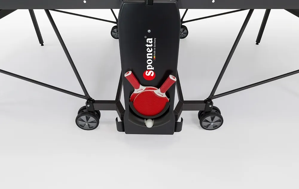 Stalo teniso stalas Sponeta S4-73e 5mm (lauko)