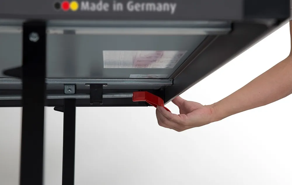 Stalo teniso stalas Sponeta S4-70e 5mm (lauko)