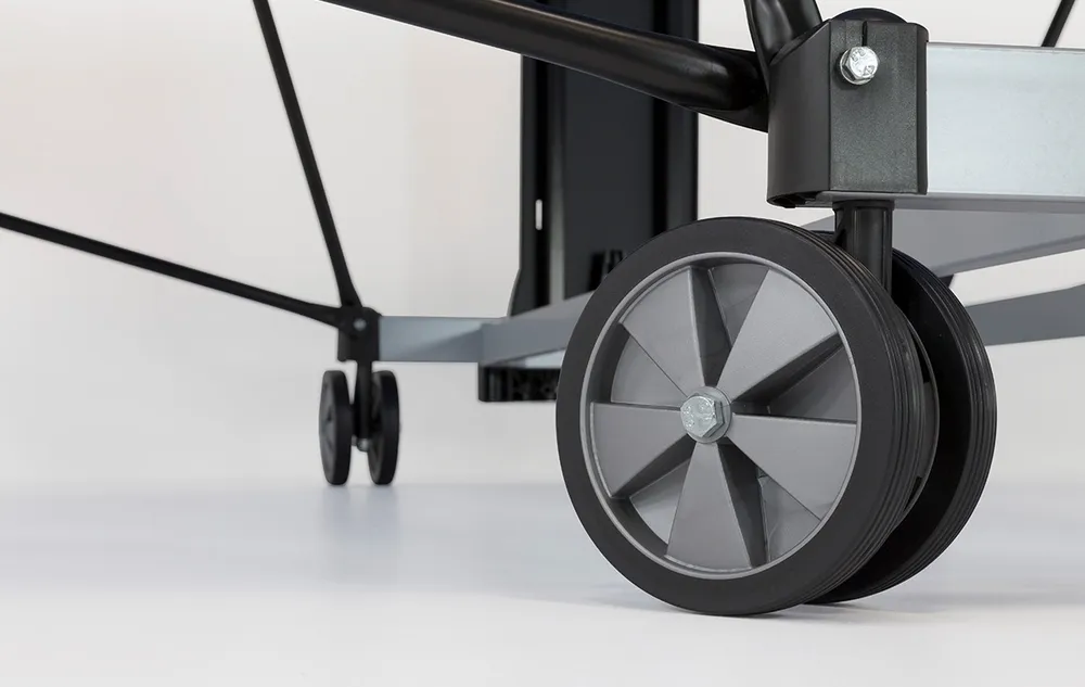 Stalo teniso stalas Sponeta S5-72e 6mm (lauko)