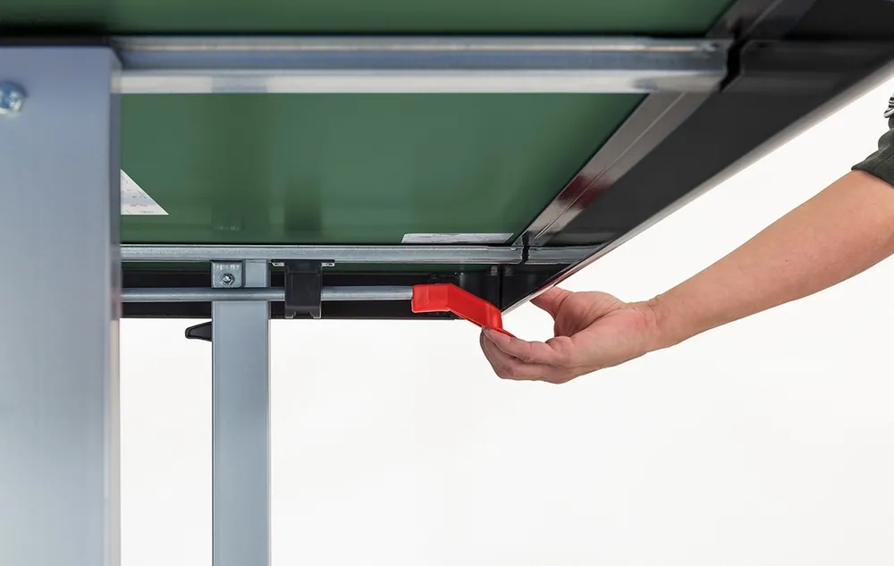 Stalo teniso stalas Sponeta S5-72e 6mm (lauko)