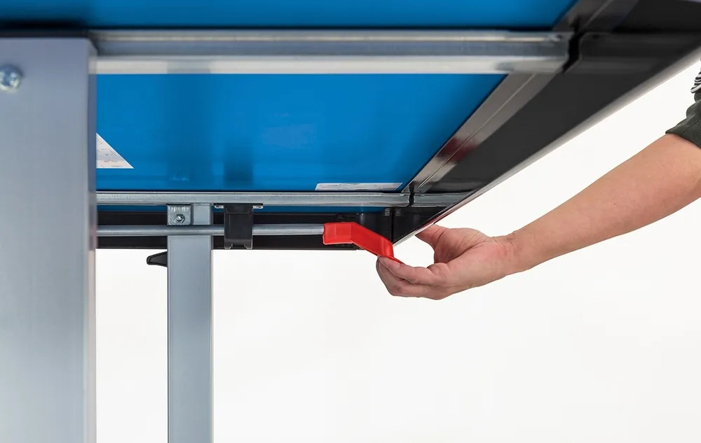 Stalo teniso stalas Sponeta S5-73e 6mm (lauko)