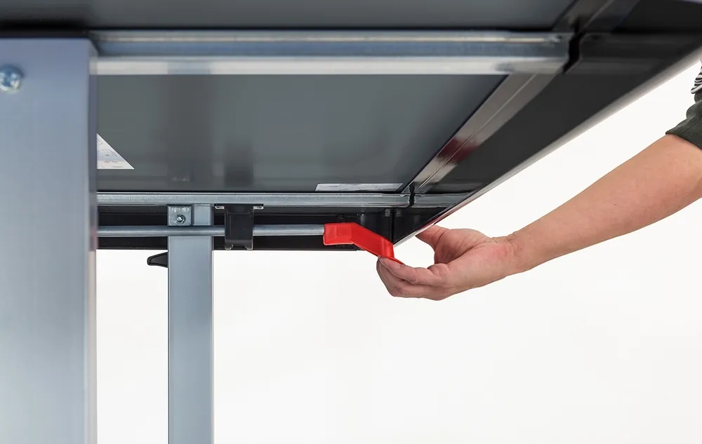 213_9110_l7 Stalo teniso stalas Sponeta S5-70e 6mm (lauko)