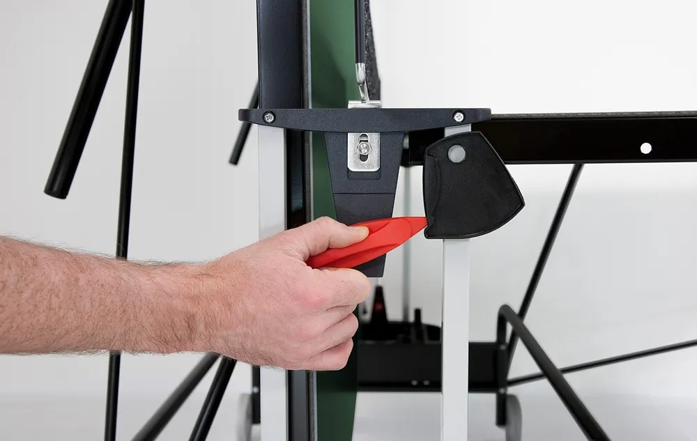 Stalo teniso stalas Sponeta S1-72e 4mm (lauko)